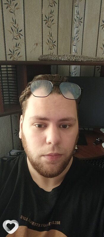 Дмитрий, 25, Рыбинске — анкета №2103517
