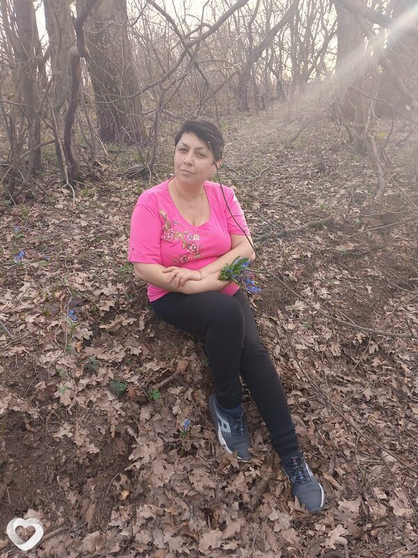 Анжелика, 55, Каменске-Шахтинском — анкета №2152732
