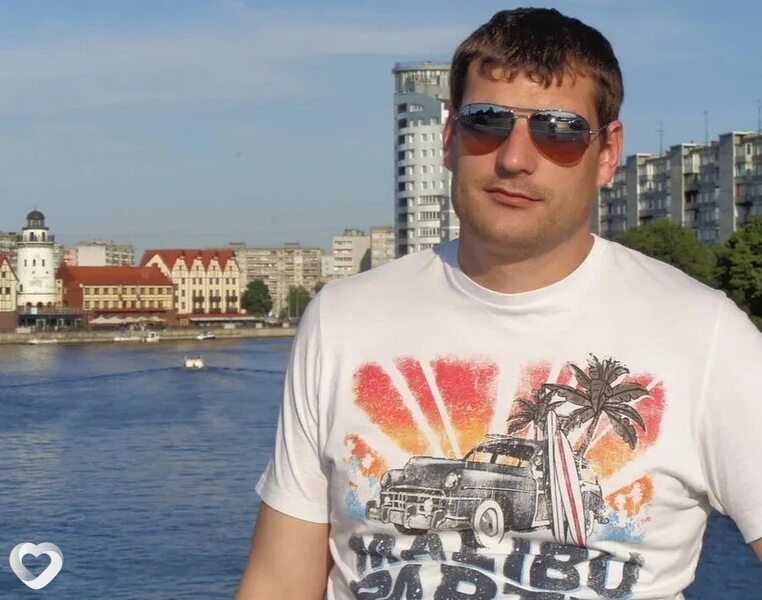 Макс, 42, Калининграде — анкета №2103925