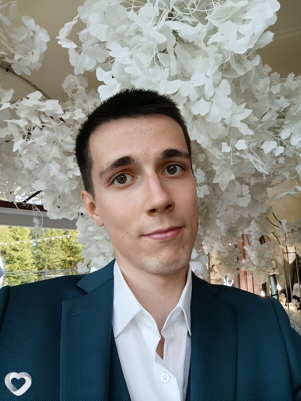 Фёдор, 23, Москве — анкета №2104245