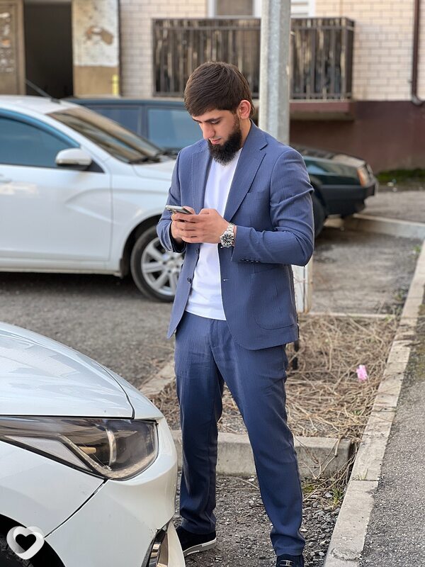 Тимур, 26, Москве — анкета №2104259