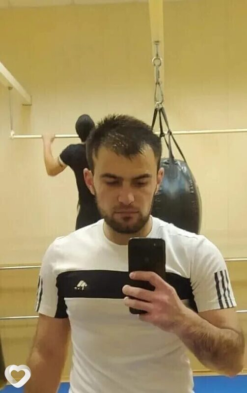 Аскер, 29, Бердянске — анкета №2104040
