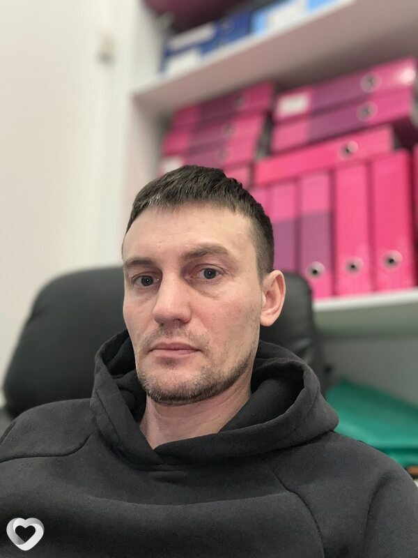 Роман, 39, Москве — анкета №2104045