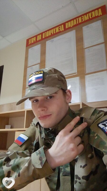 Егор, 21, Рязани — анкета №2103936