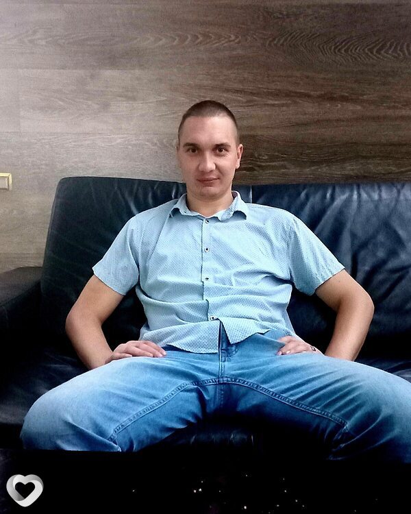 Дмитрий, 33, Пензе — анкета №2103939