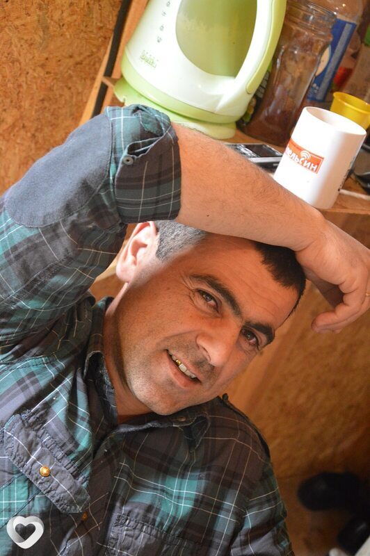 Самвел, 42, Воронеже — анкета №2103951