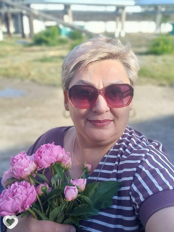 Тоня, 48, Актобе — анкета №2104398
