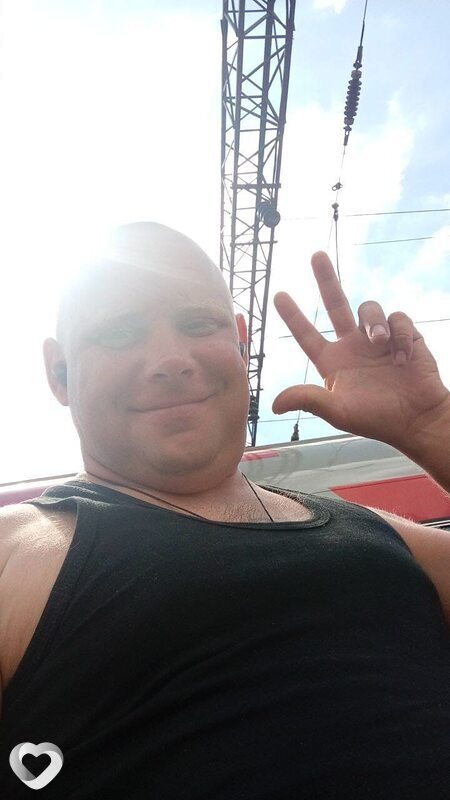 Андрей, 37, Санкт-Петербурге — анкета №2104412