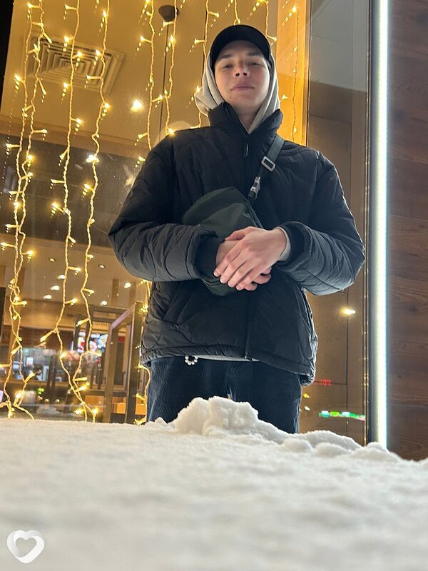 Иван, 22, Санкт-Петербурге — анкета №2152628