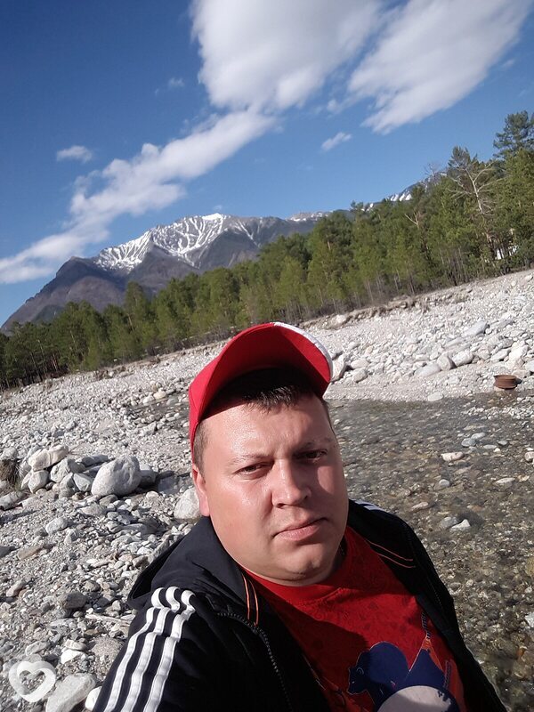 Павел, 36, Иркутске — анкета №2103723