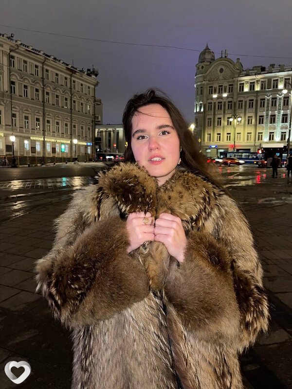 Аполлинария, 22, Москве — анкета №2152635