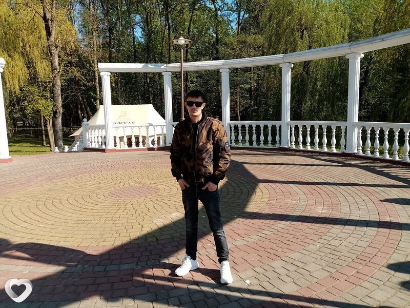 Дима, 34, Кобрине — анкета №2103724