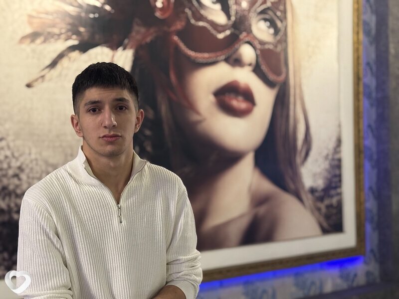 Давид, 23, Москве — анкета №2104268