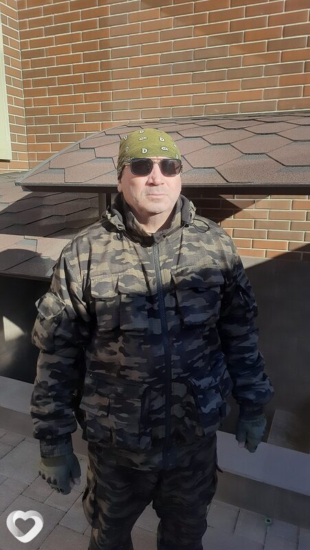 Aleksei, 53, Армавире — анкета №2104273