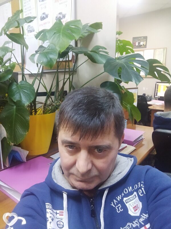 Владимир, 56, Сургуте — анкета №2104279