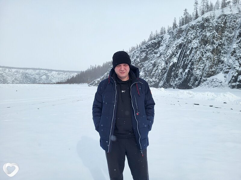 Михаил, 41, Чите — анкета №2104175