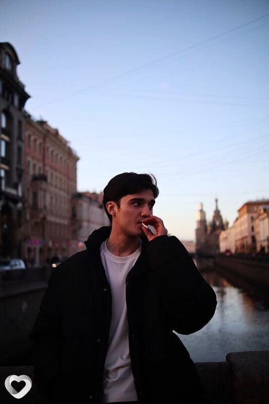 Андрей, 27, Владивостоке — анкета №2104198