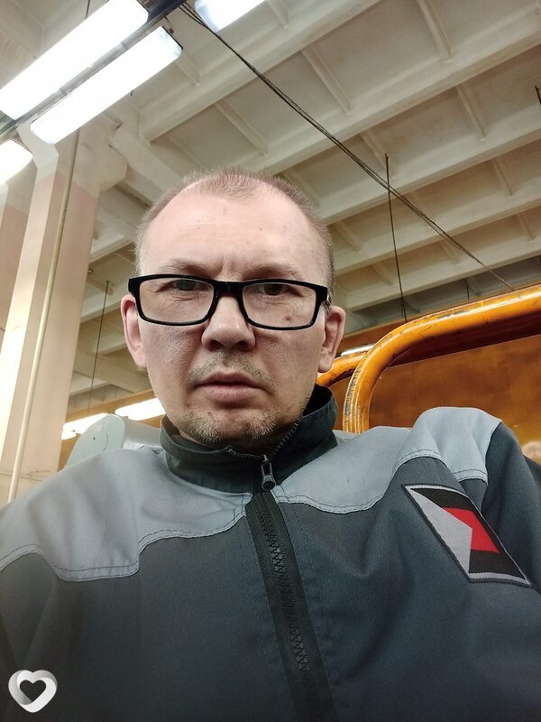 Ильдар, 45, Москве — анкета №2104205