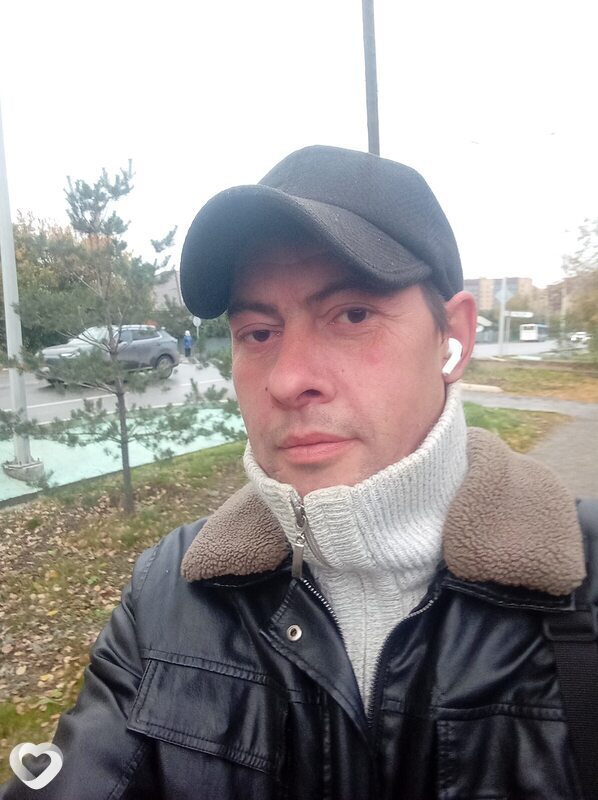 Сергиус, 41, Кокшетау — анкета №2104422