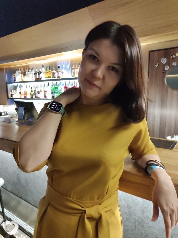 Алия, 46, Уфе — анкета №2104431