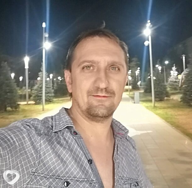 Джонни, 44, Нижнем Новгороде — анкета №2104442