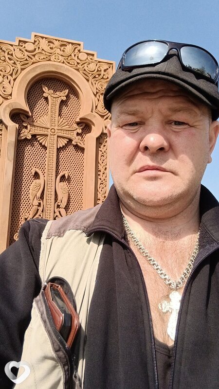 Сергей, 47, Миассе — анкета №2104366