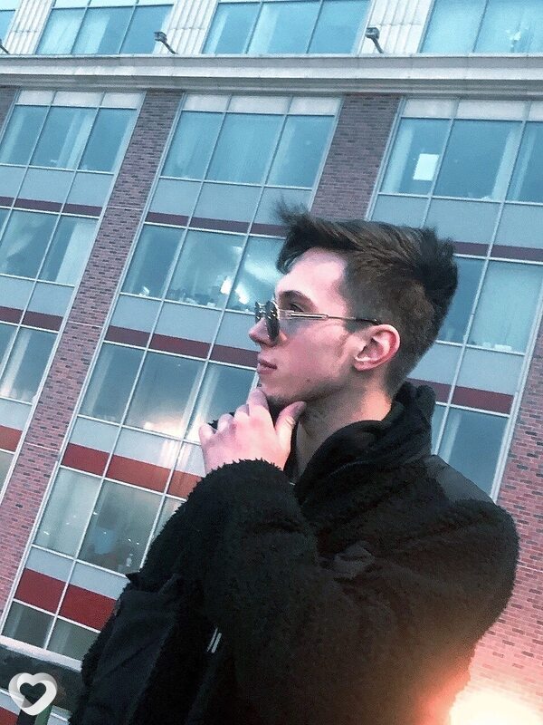 Дмитрий, 22, Москве — анкета №2104119