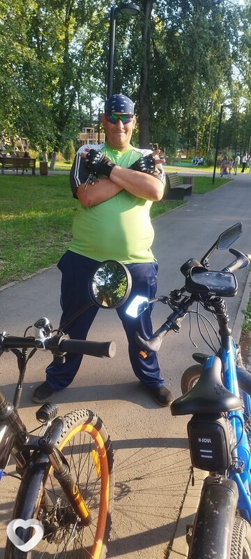 Роман, 45, Щекине — анкета №2104121
