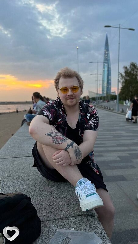 Сережа, 31, Санкт-Петербурге — анкета №2104328