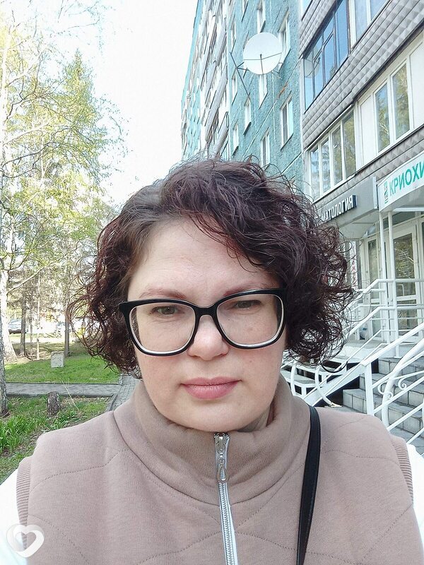 Ирина, 39, Барнауле — анкета №2104330