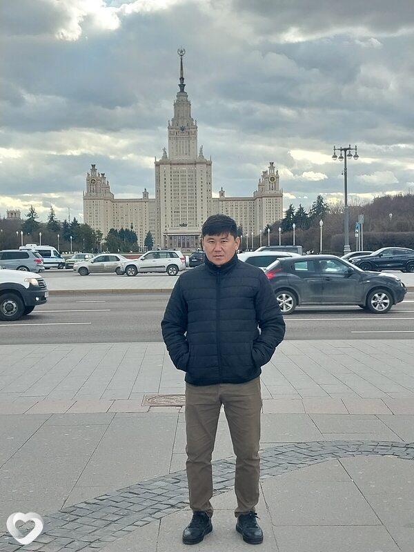 Баир, 35, Москве — анкета №2104331