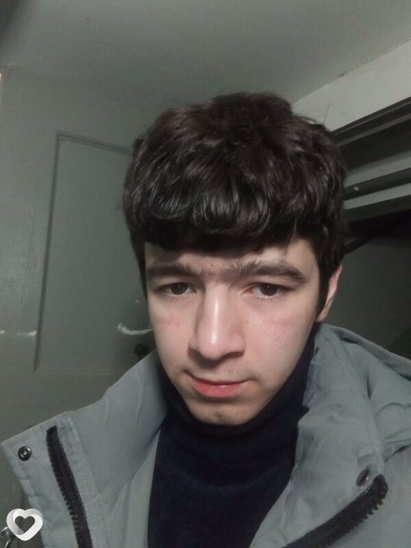 Human, 23, Екатеринбурге — анкета №2104336