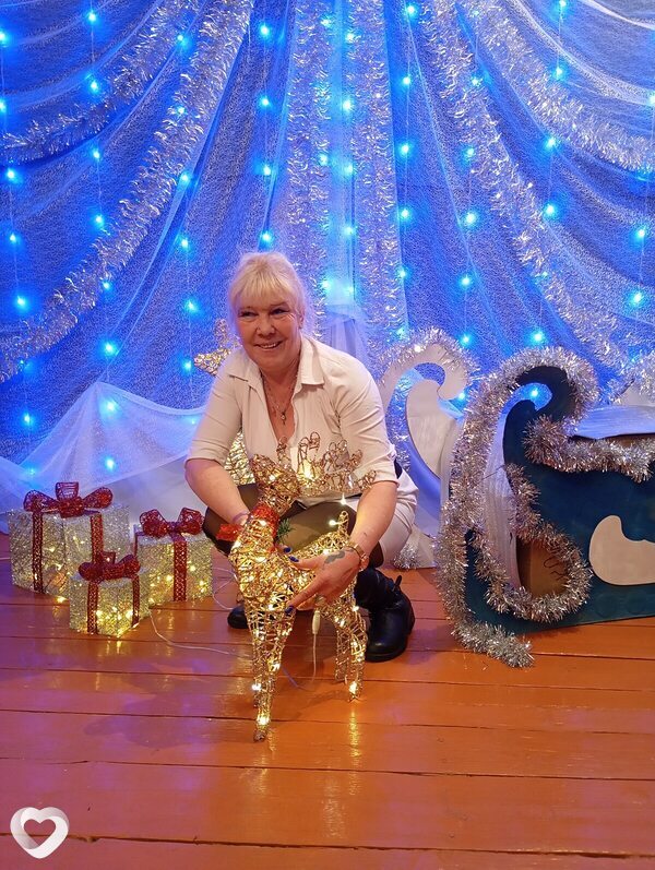 Ирина Иванова, 46, Чите — анкета №2152692