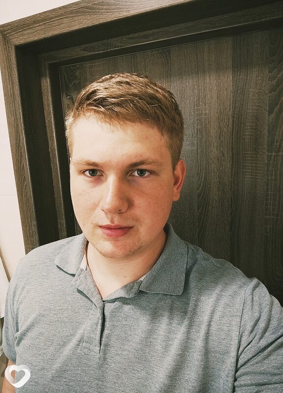 Александр, 25, Нижневартовске — анкета №2152694