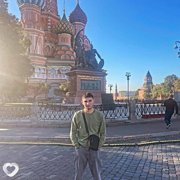 Данечка, 23, Петропавловске — анкета №2152695