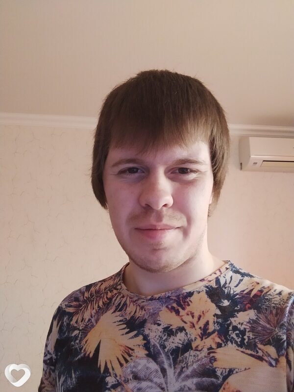 Kostya, 25, Томске — анкета №2152697