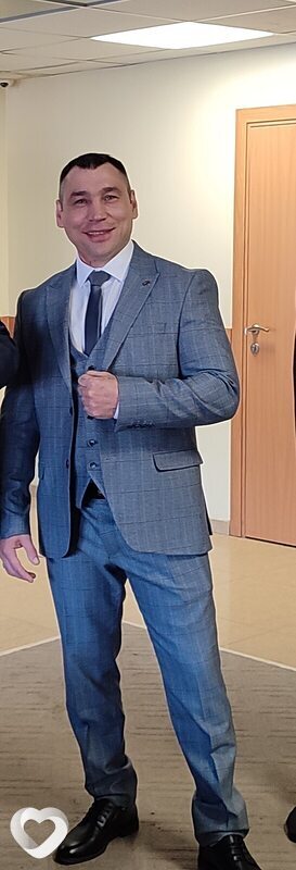 Сергей, 43, Москве — анкета №2152700