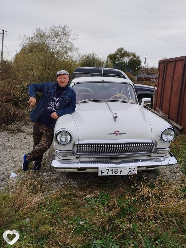 Александр, 50, Хабаровске — анкета №2152702