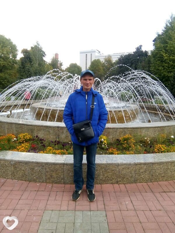 Владимир, 50, Брянске — анкета №2104341