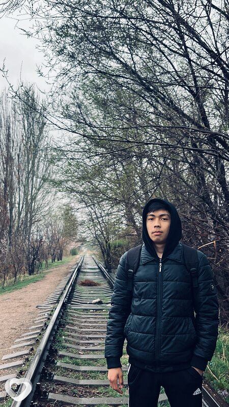 Мээрбек, 26, Бишкек — анкета №2104363
