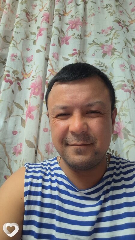 Рамиль, 39, Алматы — анкета №2104364