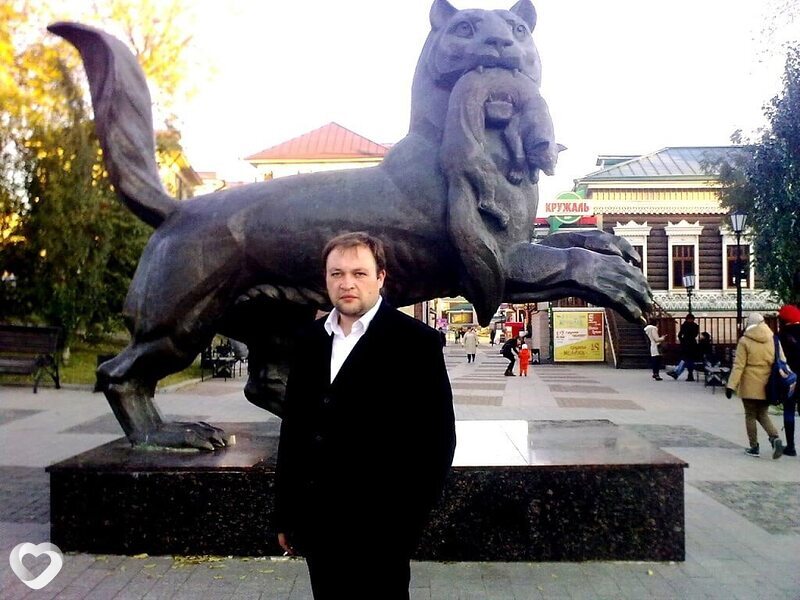 Dima, 44, Санкт-Петербурге — анкета №2104447