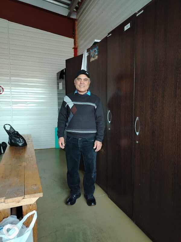 Баха, 56, Красноярске — анкета №2104450