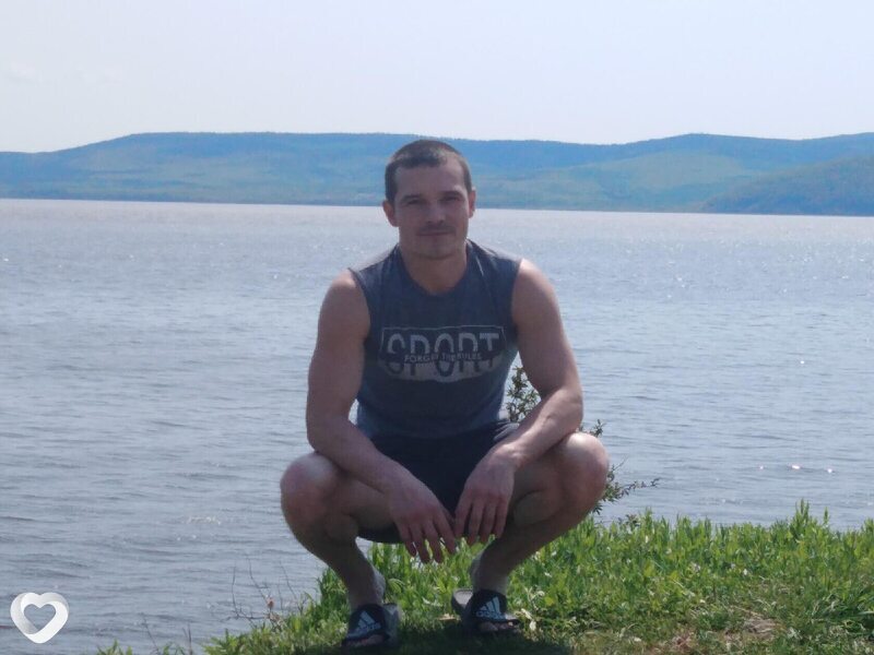 Владимир, 36, Харовске — анкета №2104452