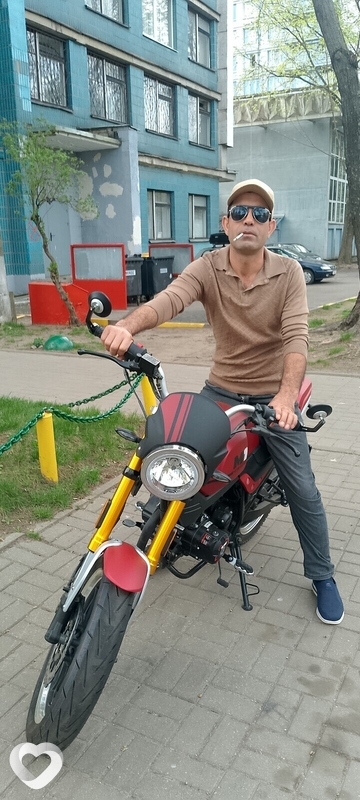 Акы, 39, Минске — анкета №2104461