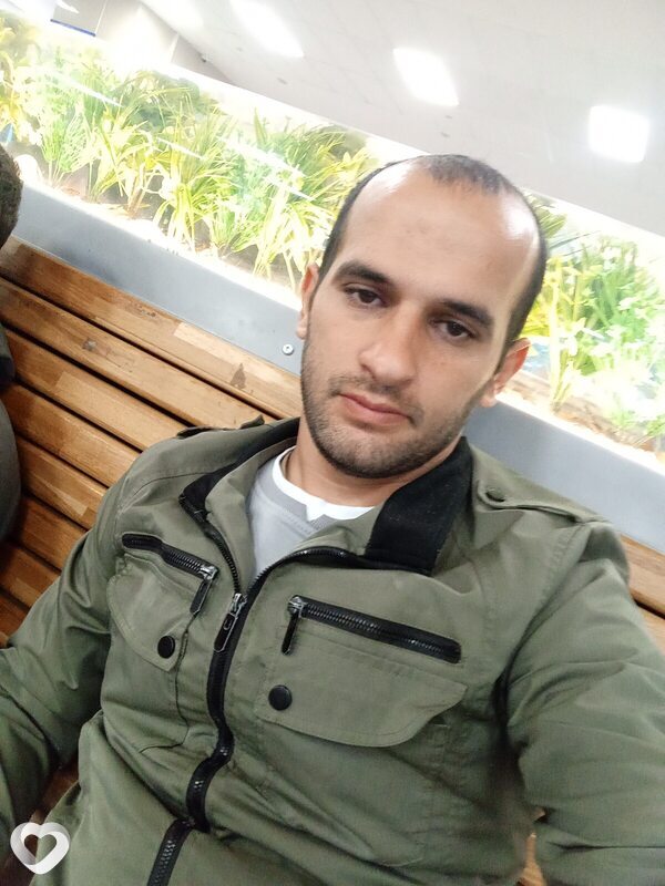 Ramil, 30, Симферополе — анкета №2104469
