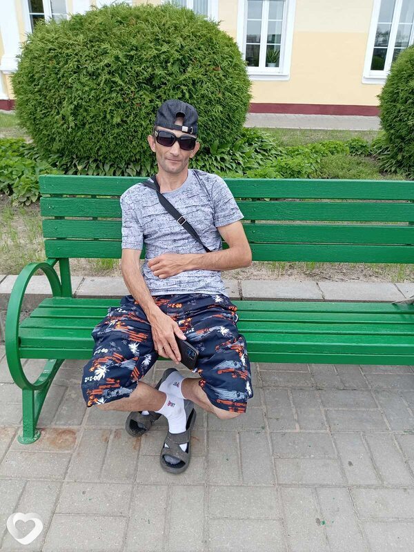 Сергей, Чериков