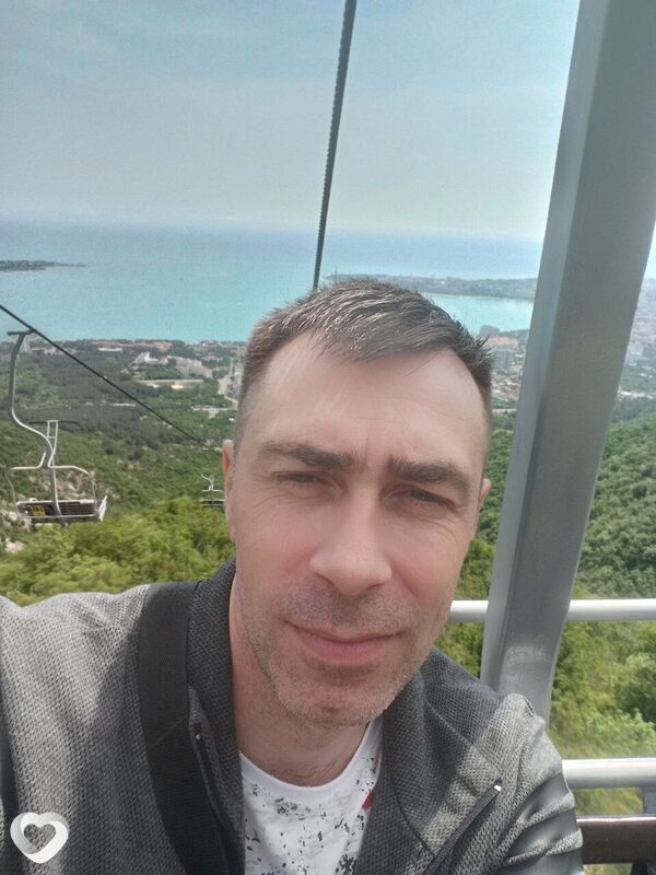 Роман, 43, Краснодаре — анкета №2104474