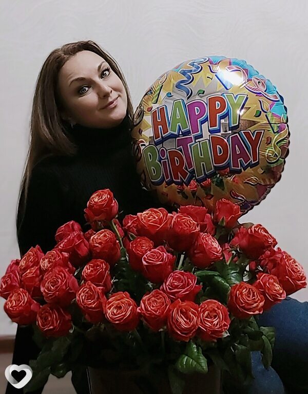 Анна, 45, Москве — анкета №2104475