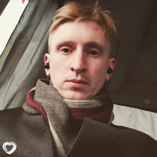 Андрей, 27, Минске — анкета №2104488